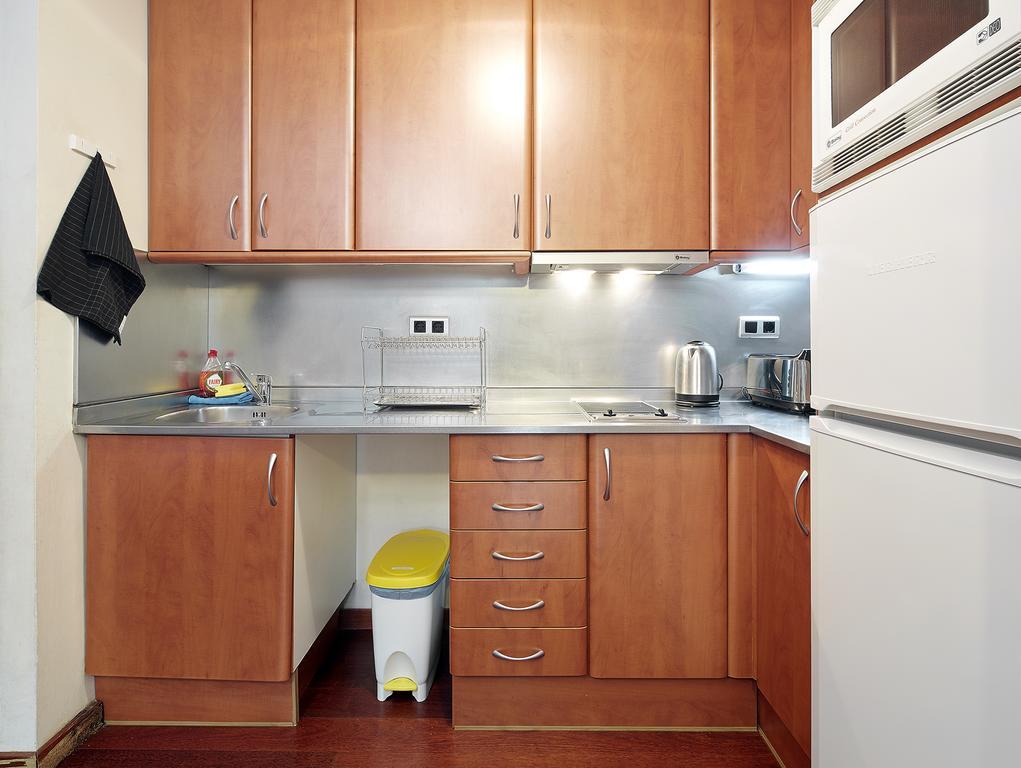 Olles Apartment Barcelona Exterior photo